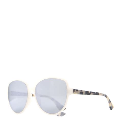 dior onde 2 x61 58dc mat white havana|Dior DIOR ONDE 2 X61/DC .